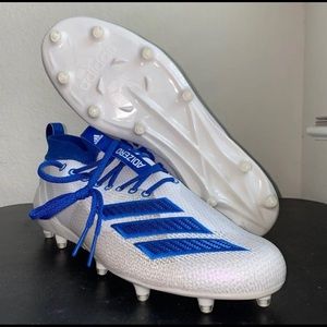 Adidas Adizero 8.0 Football Cleats Mens Size 12.5